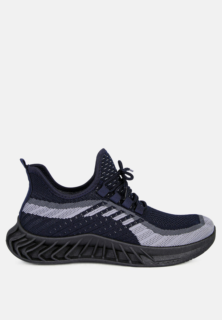 men's knitted running trainers by ruw
#color_black