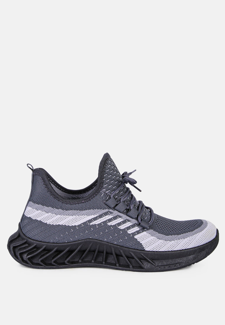 men's knitted running trainers by ruw
#color_grey