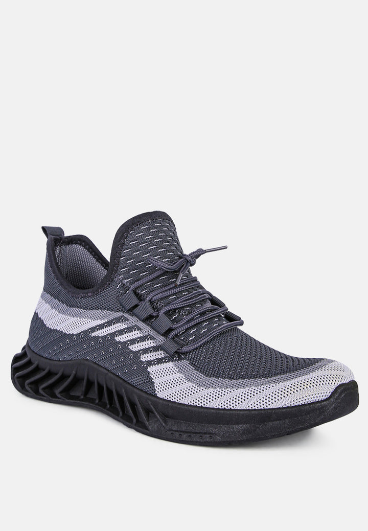 men's knitted running trainers by ruw
#color_grey
