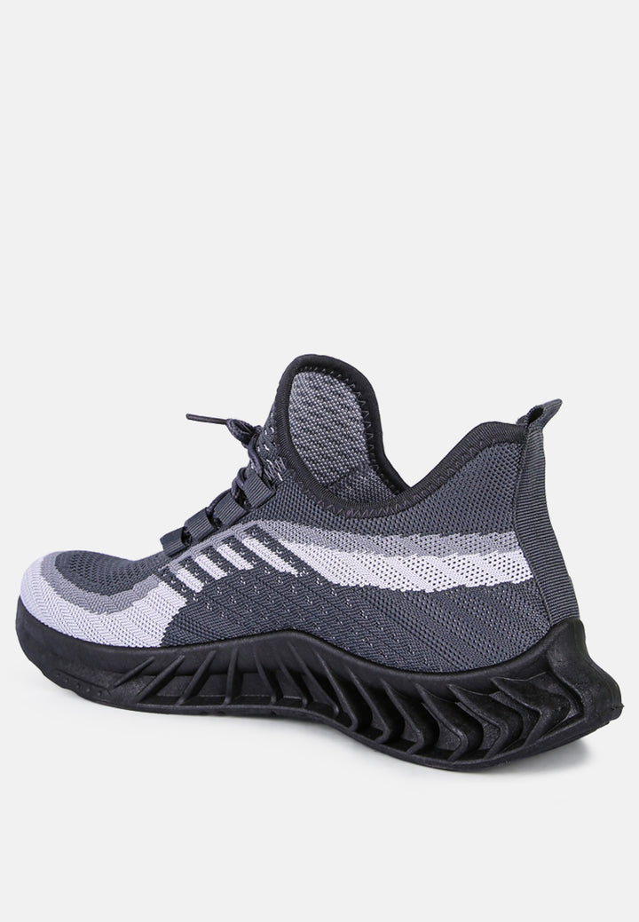 men's knitted running trainers by ruw
#color_grey