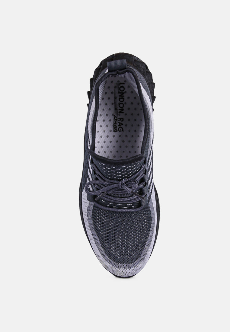 men's knitted running trainers by ruw
#color_grey