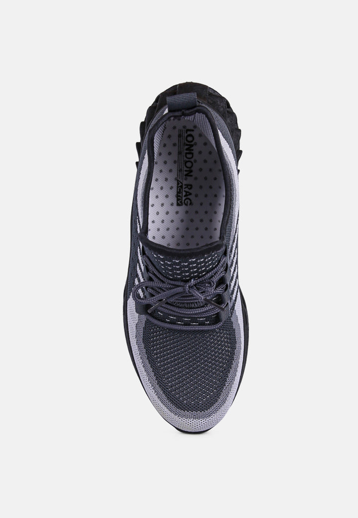 men's knitted running trainers by ruw
#color_grey
