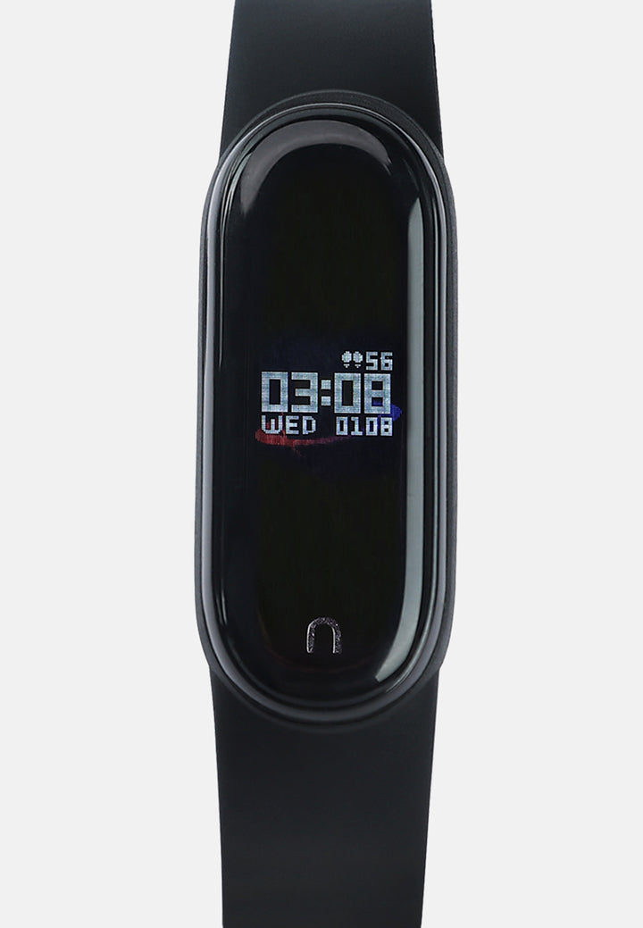 fit find smart watch#color_black