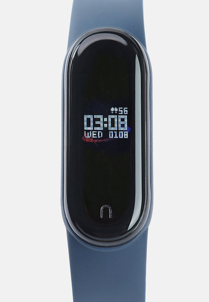 fit find smart watch#color_blue