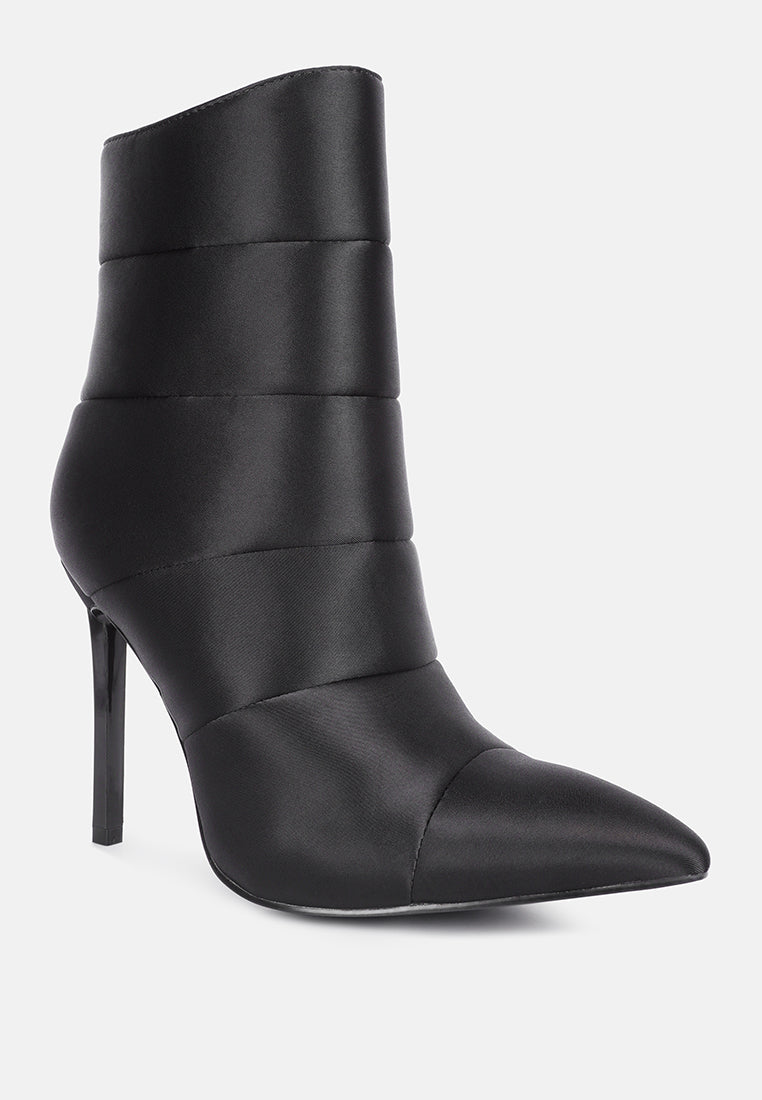 status quo high heeled quilted satin boot#color_purple