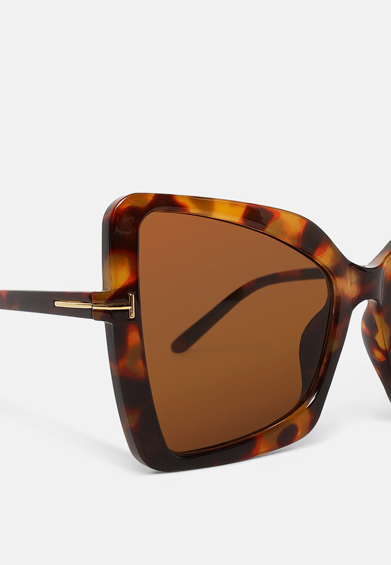 super dapper butterfly sunglasses#color_brown