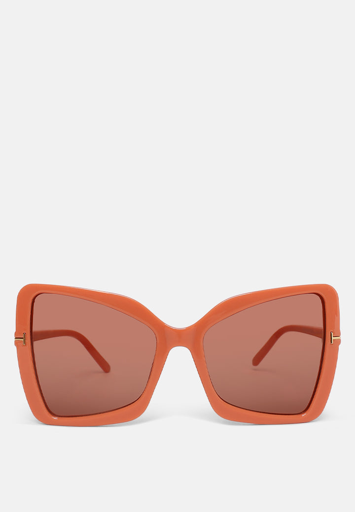 super dapper butterfly sunglasses#color_coral