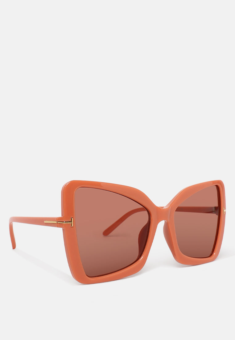 super dapper butterfly sunglasses#color_coral