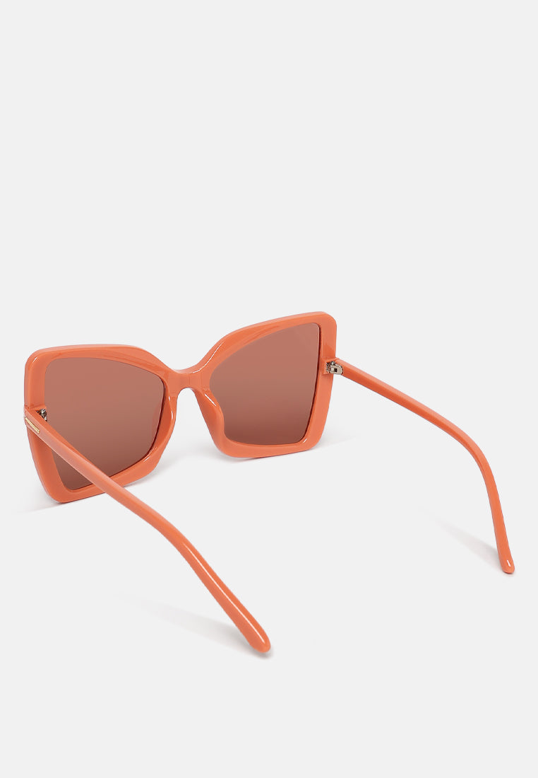 super dapper butterfly sunglasses#color_coral