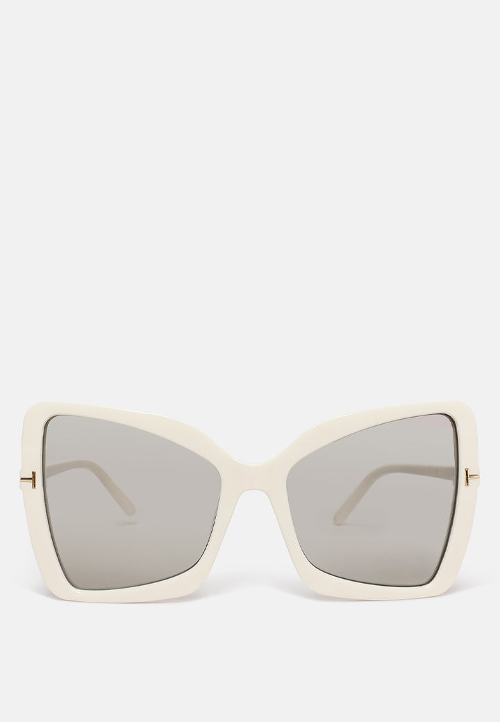 super dapper butterfly sunglasses#color_white