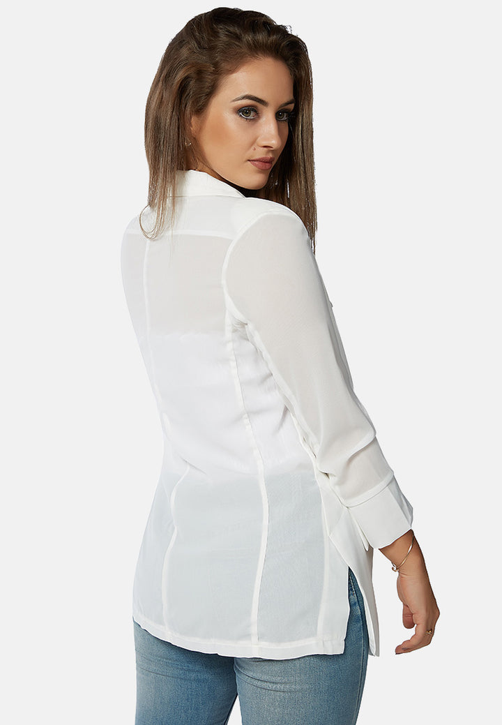 sweet dreams blazer#color_white