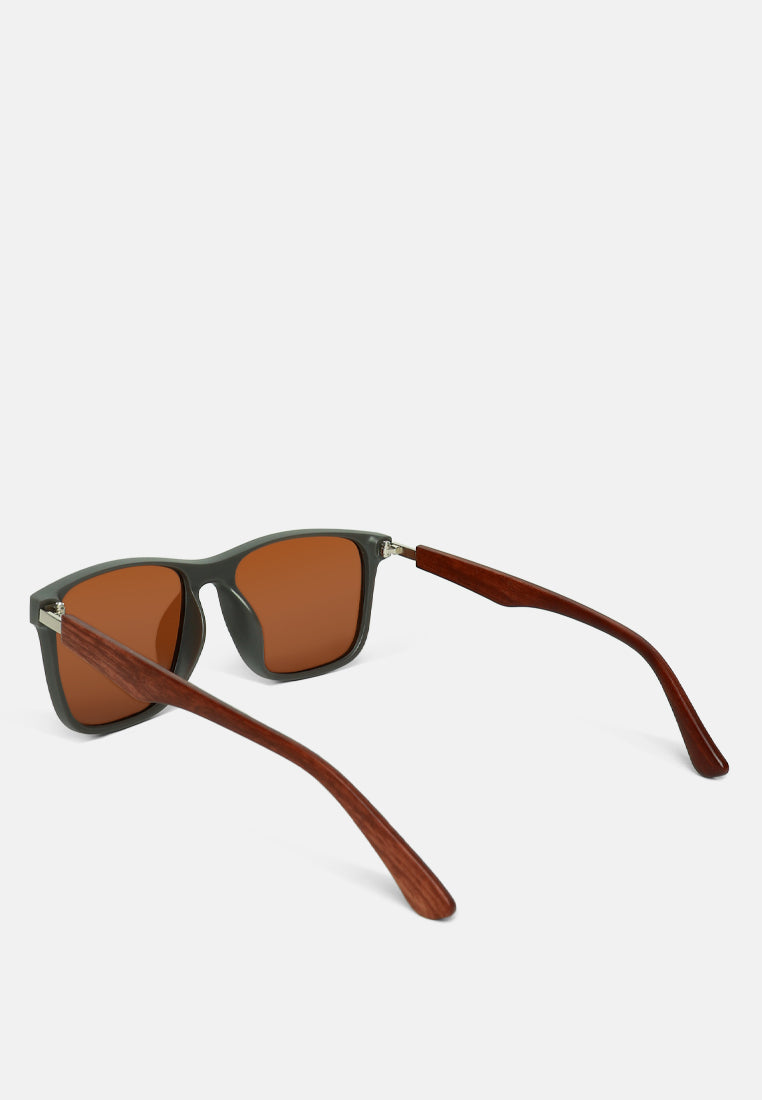 the atypical wayfarer sunglasses#color_brown