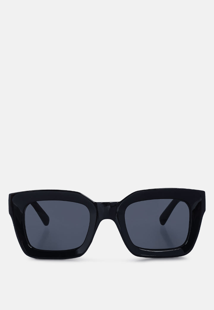 thick leopard frame sunglasses#color_grey