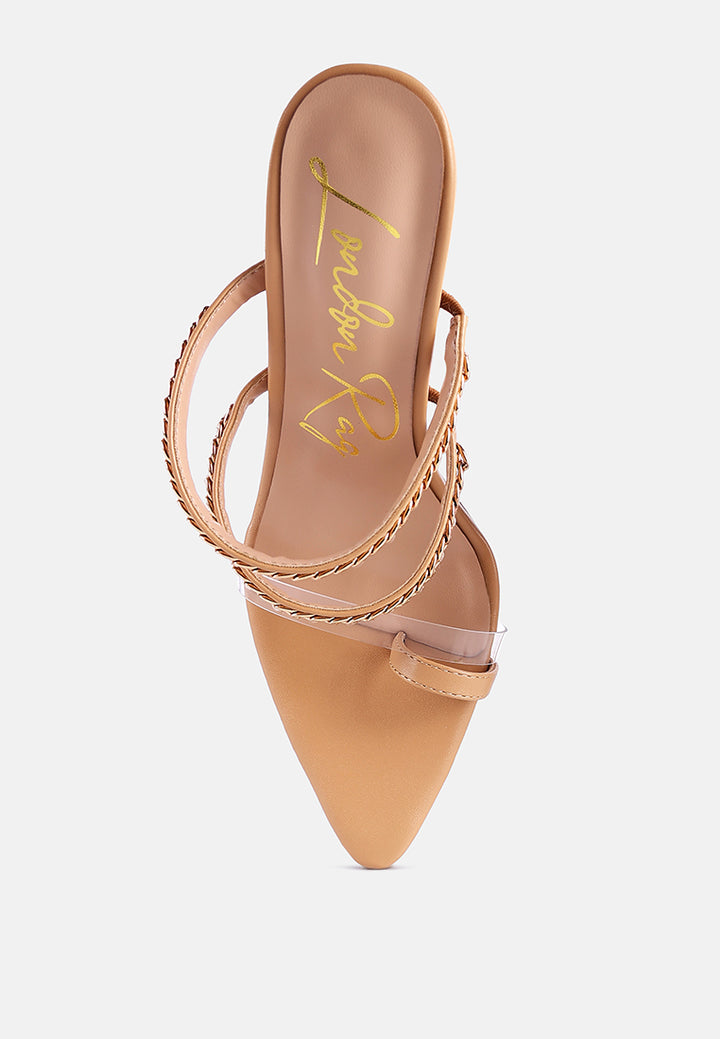 tickle me toe ring stiletto sandals by ruw#color_latte