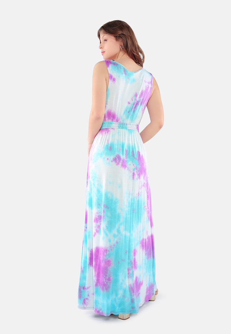 tie dye summer maxi dress#color_mint-tropical