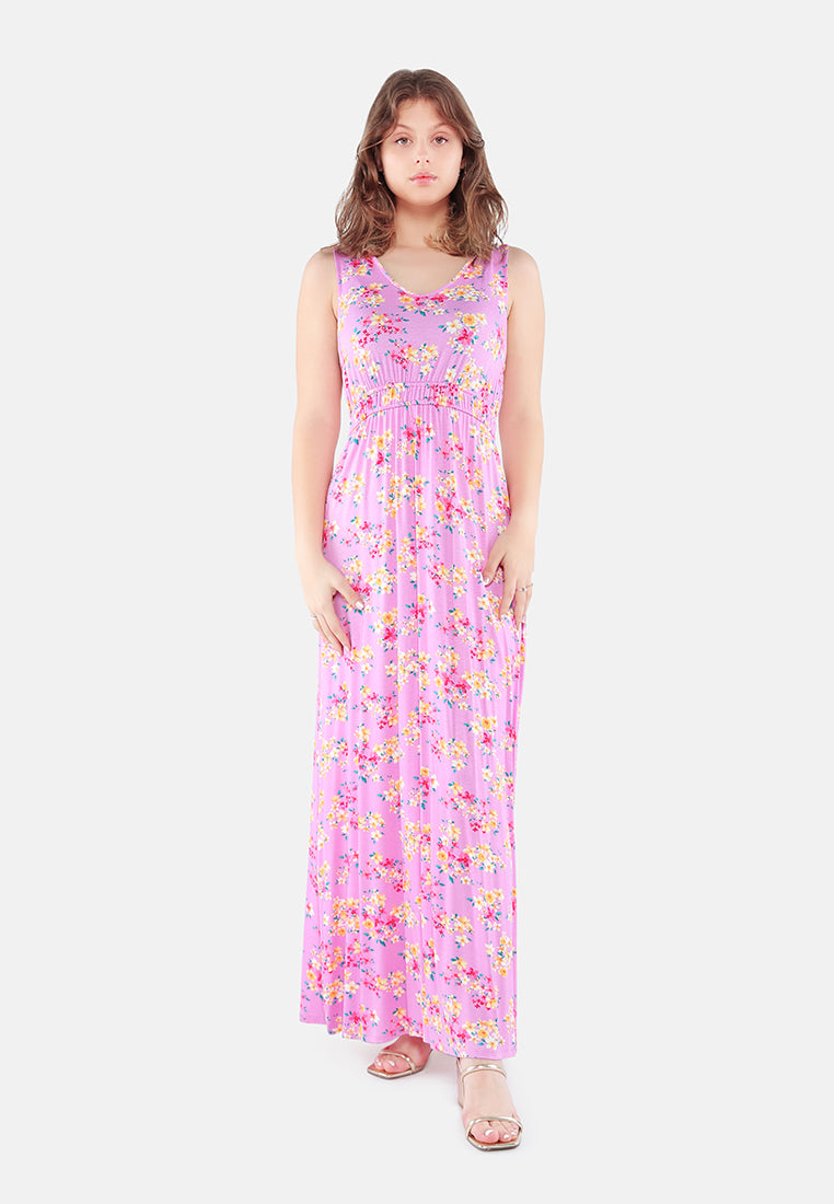 tie dye summer maxi dress#color_orchid-floral