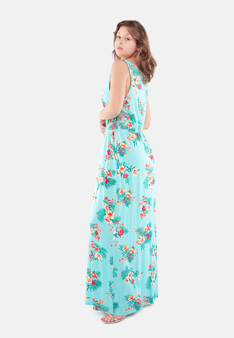 tie dye summer maxi dress#color_orchid-mint