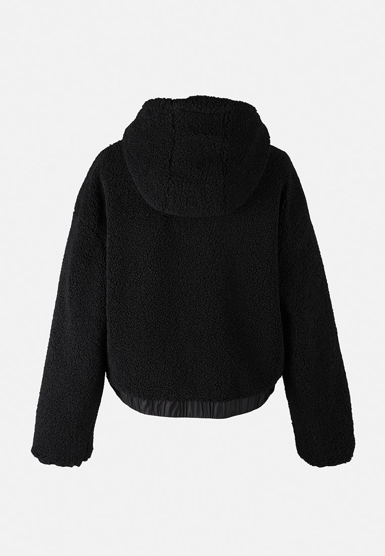 too-much-drama hoodie jacket by ruw#color_black