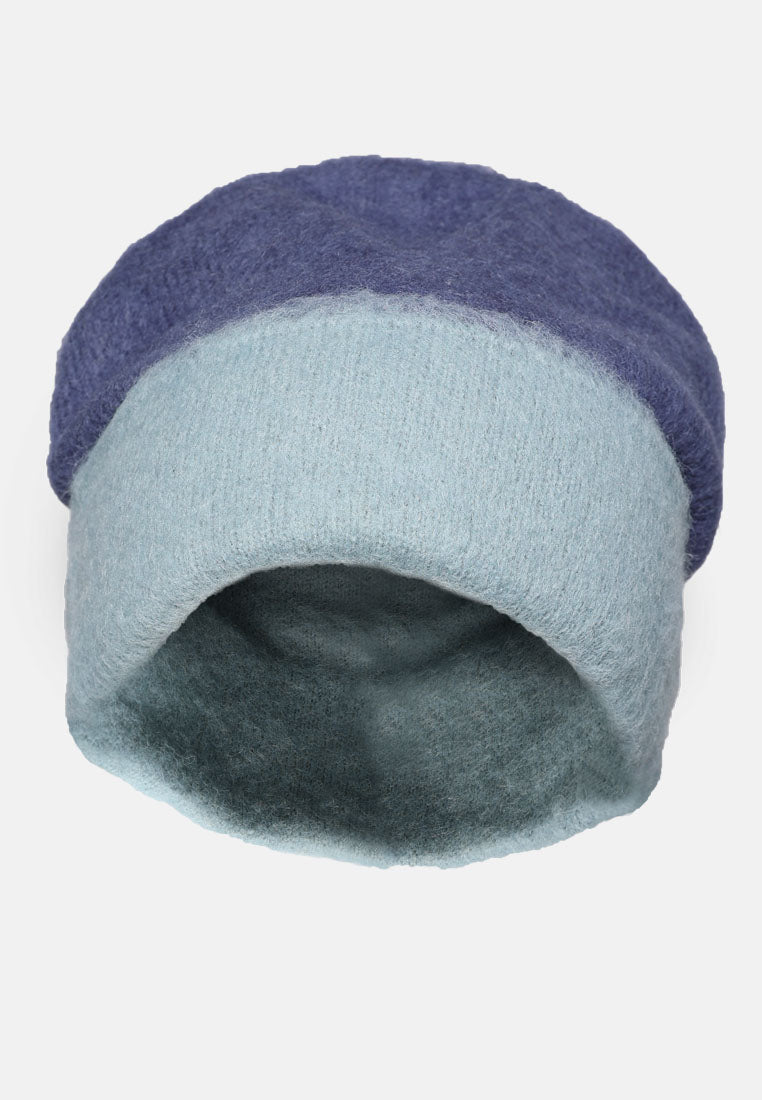 two-toned beanie#color_dark-blue