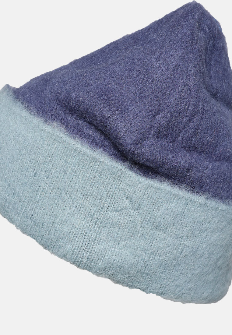 two-toned beanie#color_dark-blue