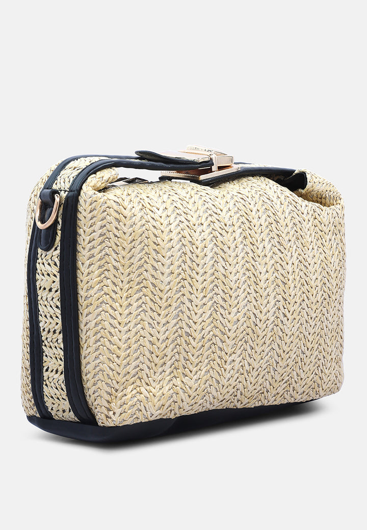 woven purse bag#color_dark-beige