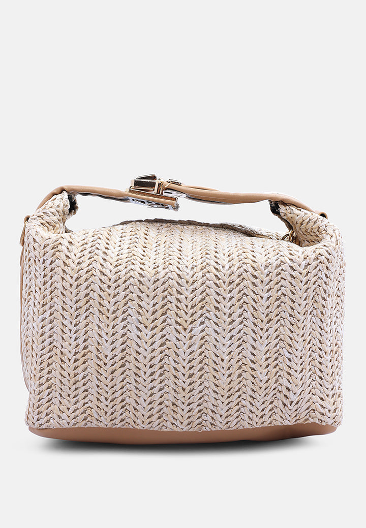 woven purse bag#color_light-beige