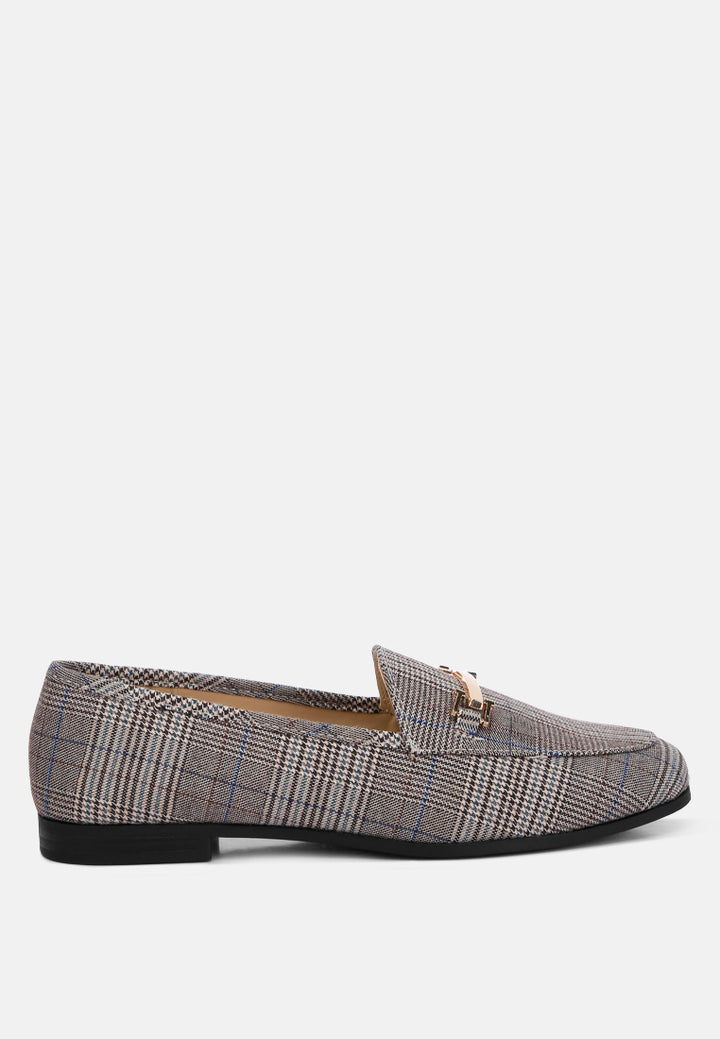 zaara solid faux suede loafers by ruw#color_grey