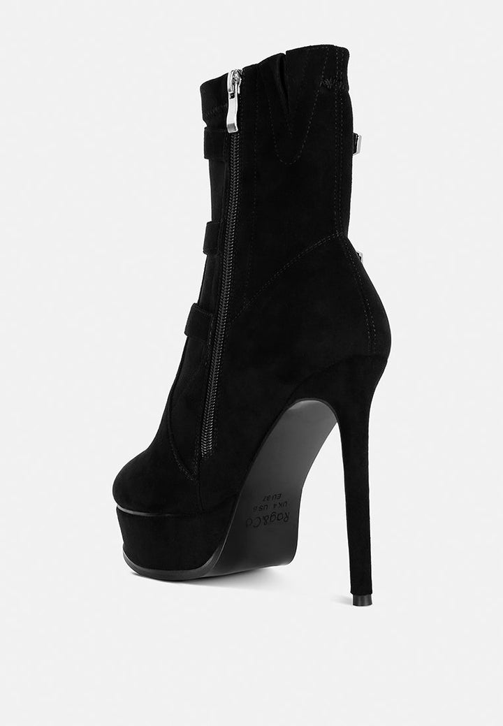 beaux high platform stiletto ankle boots by ruw#color_black