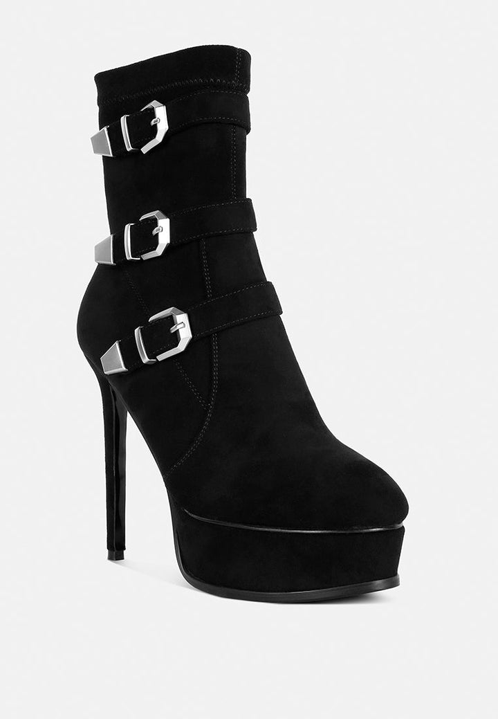 beaux high platform stiletto ankle boots by ruw#color_black