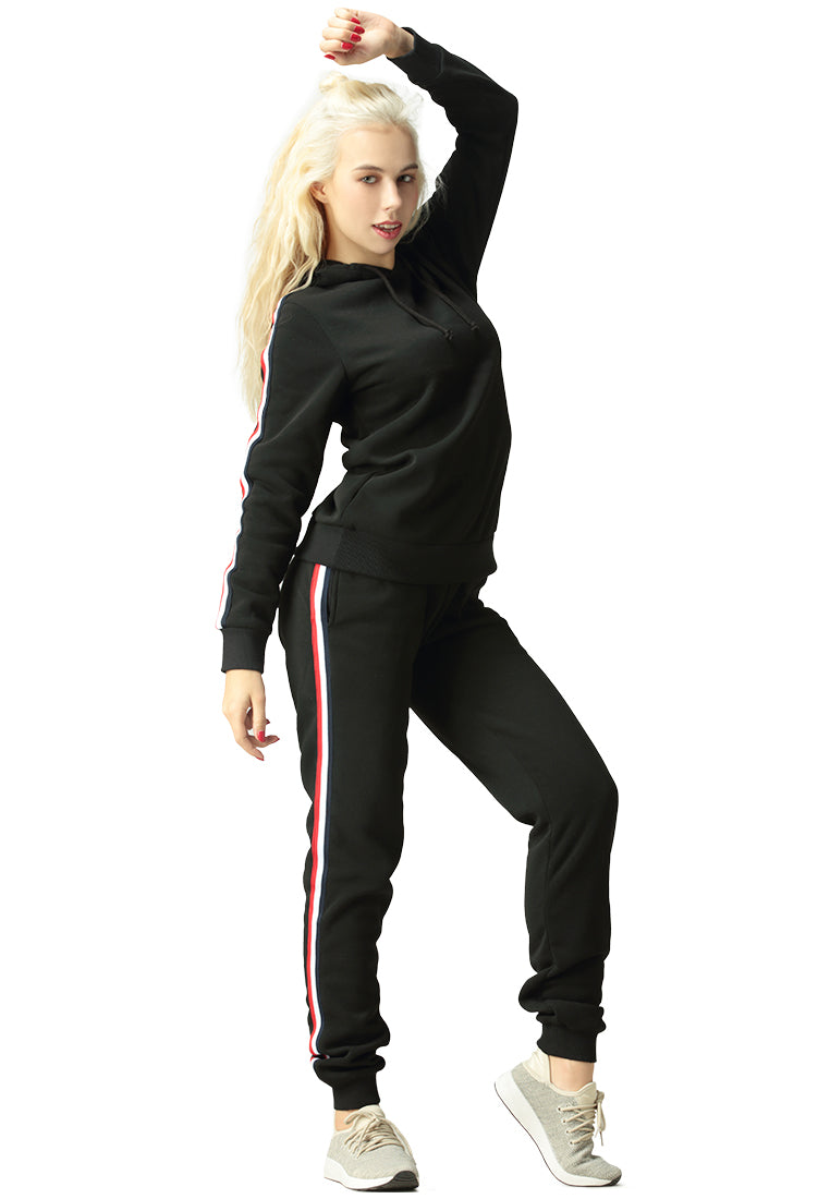 Drawstring Joggers#color_black