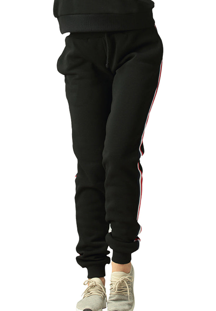 Drawstring Joggers#color_black