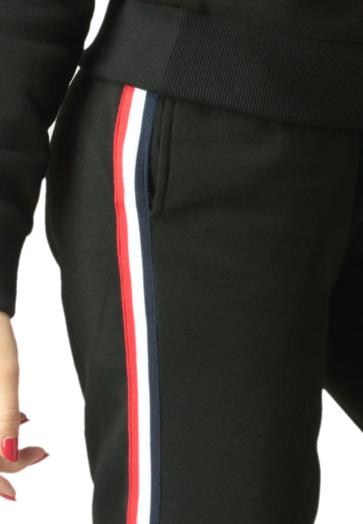 Drawstring Joggers#color_black