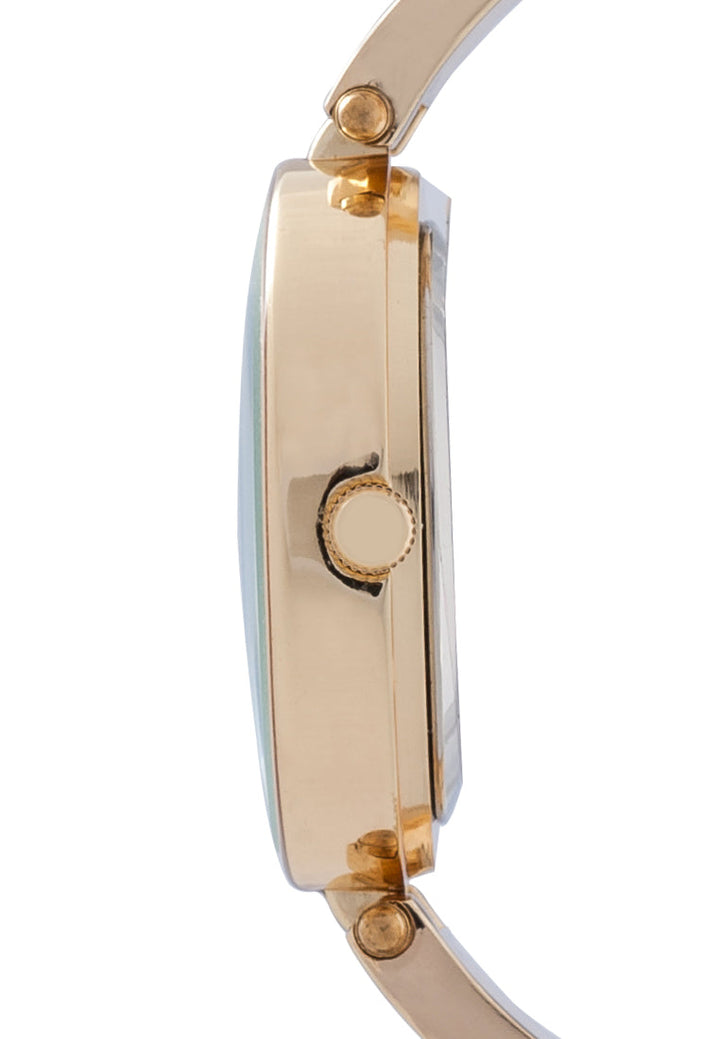 pink womens round dial watch#color_blue