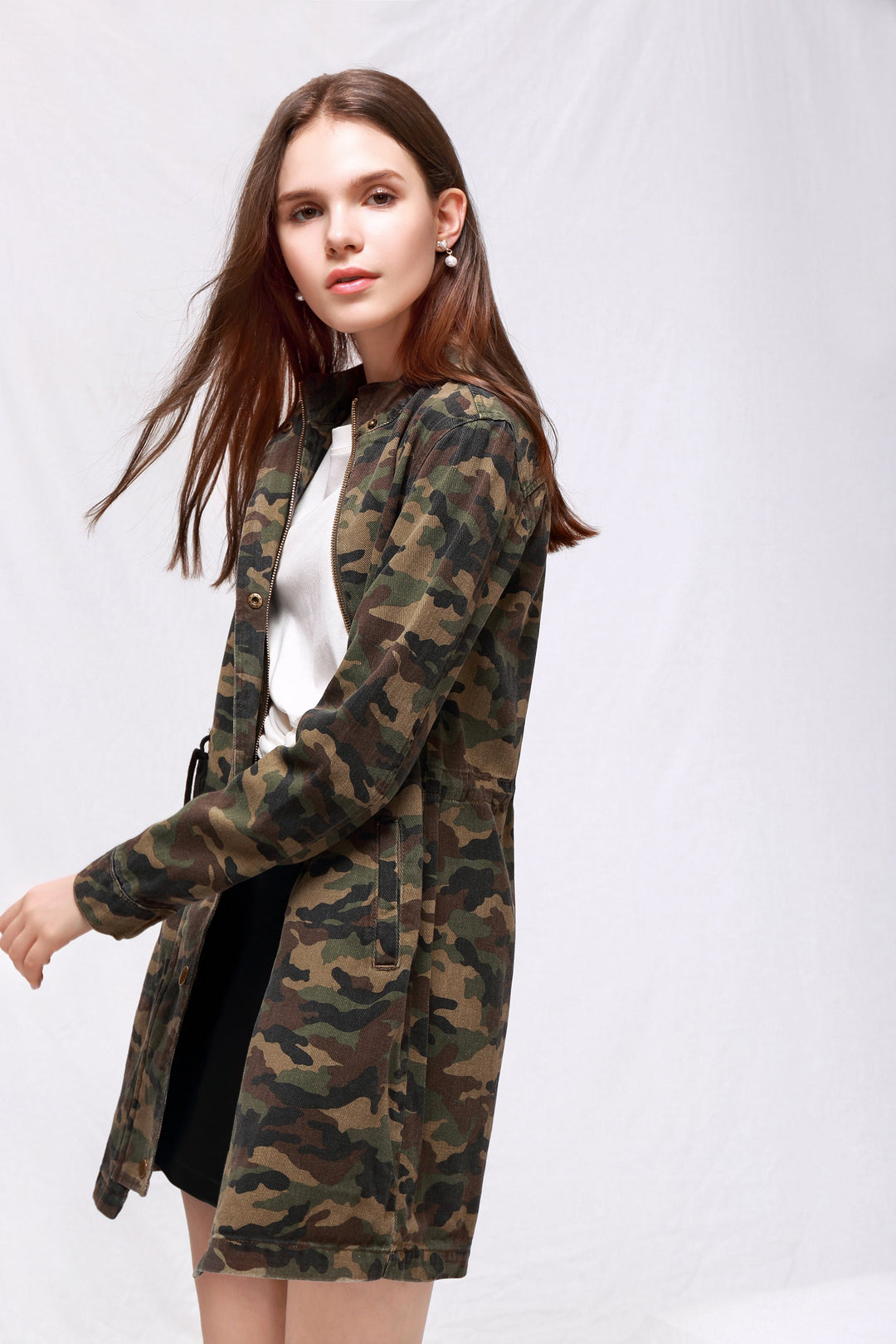 camouflage long coat#color_camouflage