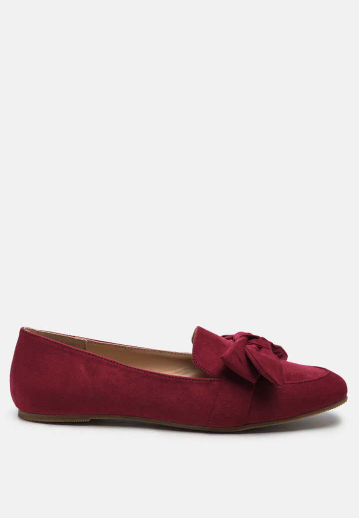 pecan pie loafer by ruw#color_red