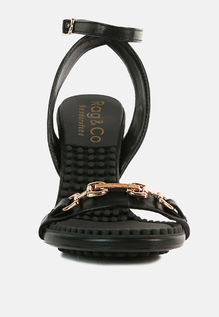 daenerys mid heeled sandals by ruw#color_black