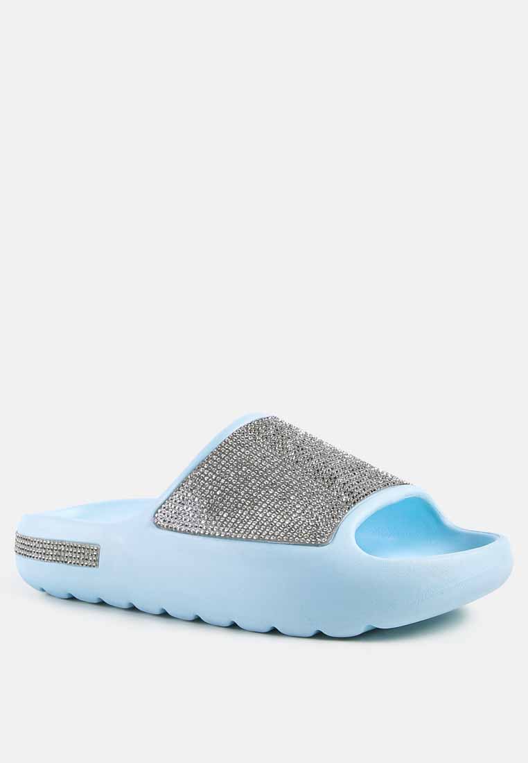 dumba diamante pool sliders by ruw#color_blue