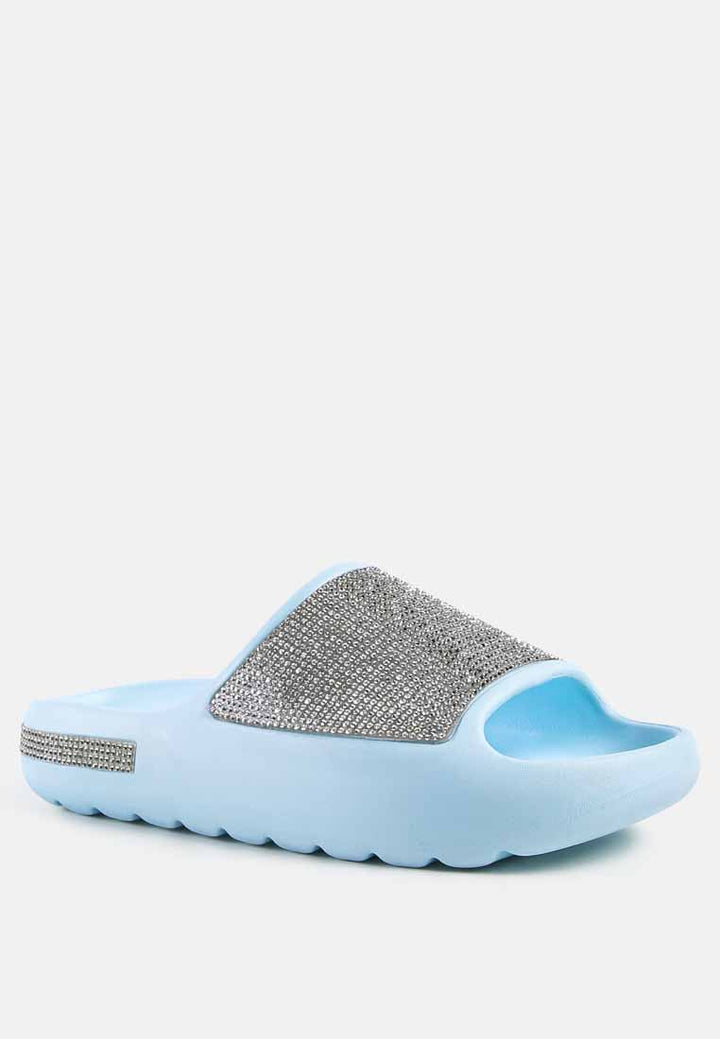 dumba diamante pool sliders by ruw#color_blue