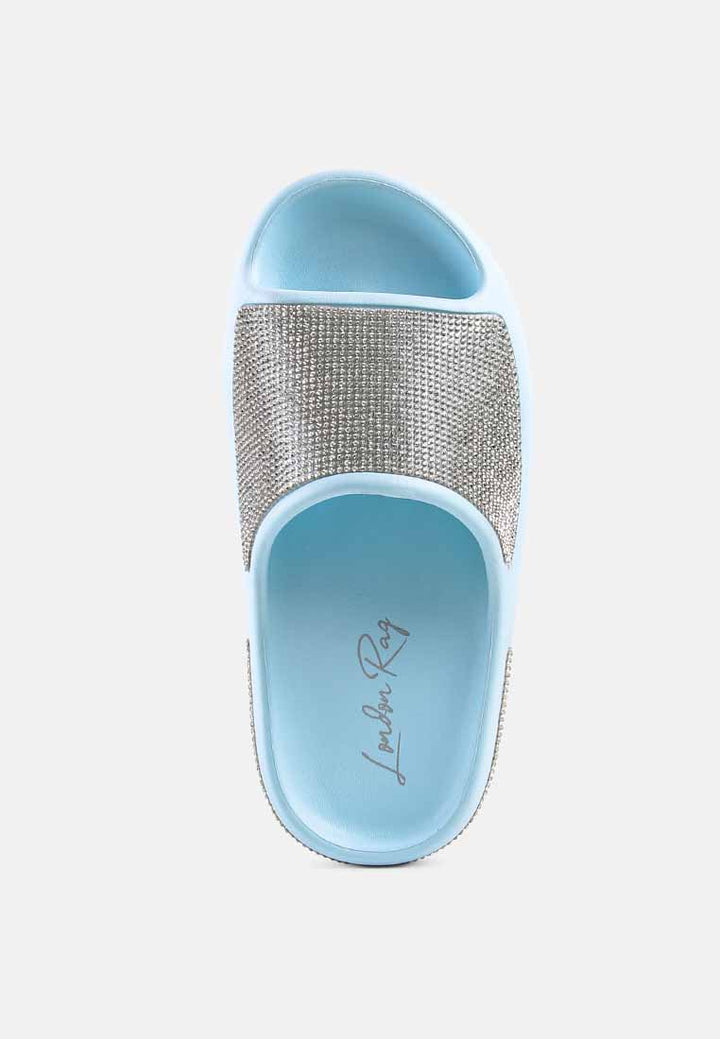 dumba diamante pool sliders by ruw#color_blue