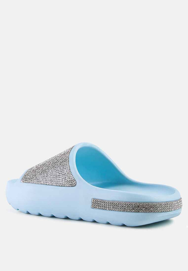 dumba diamante pool sliders by ruw#color_blue