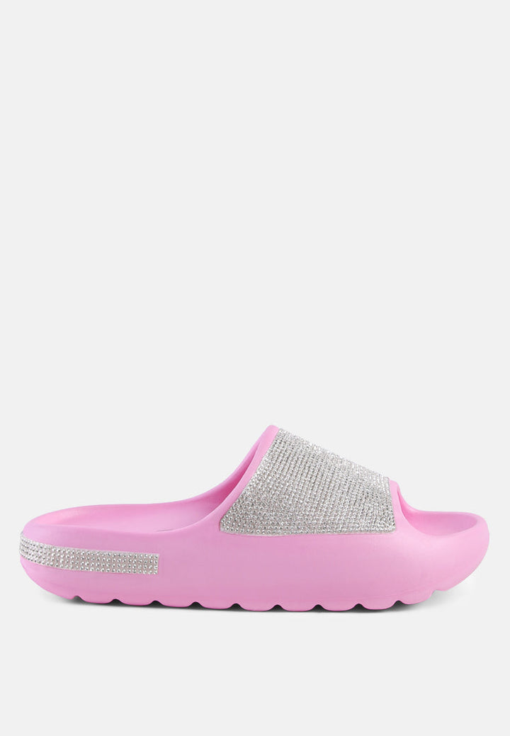 dumba diamante pool sliders by ruw#color_pink