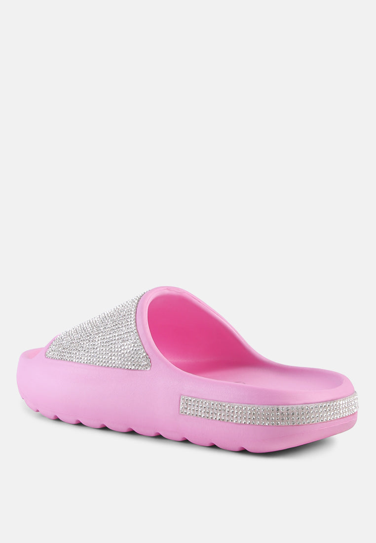 dumba diamante pool sliders by ruw#color_pink