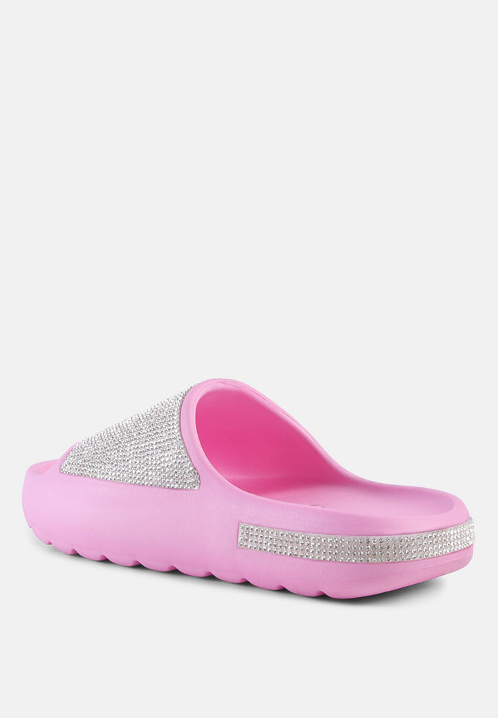 dumba diamante pool sliders by ruw#color_pink