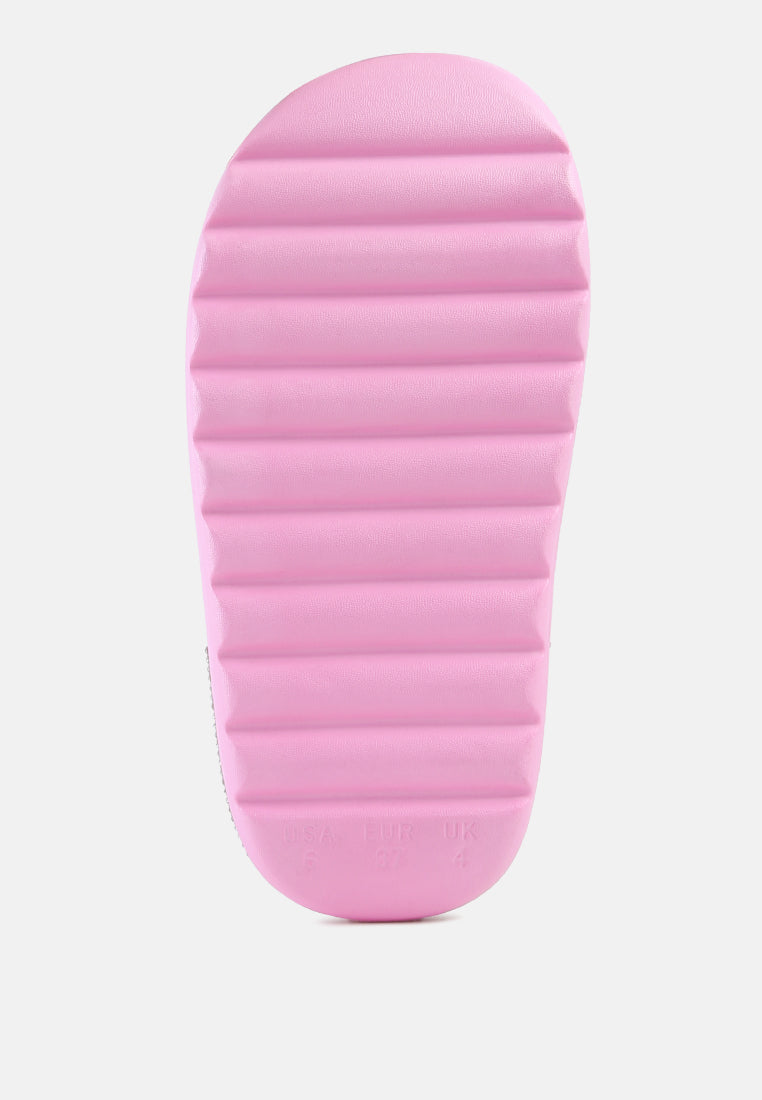 dumba diamante pool sliders by ruw#color_pink