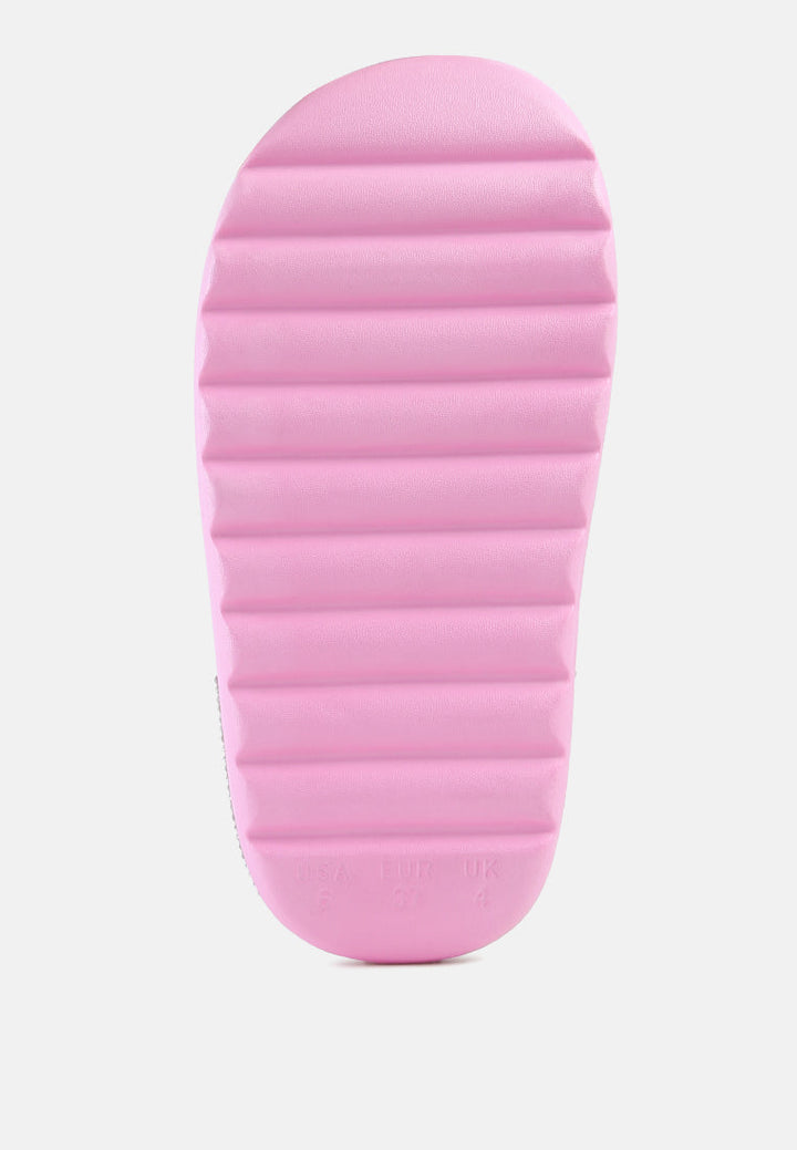 dumba diamante pool sliders by ruw#color_pink