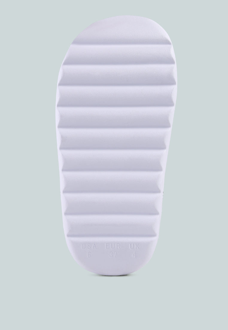 dumba diamante pool sliders by ruw#color_white