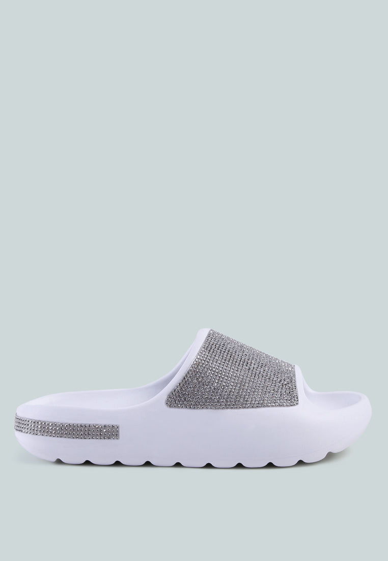 dumba diamante pool sliders by ruw#color_white