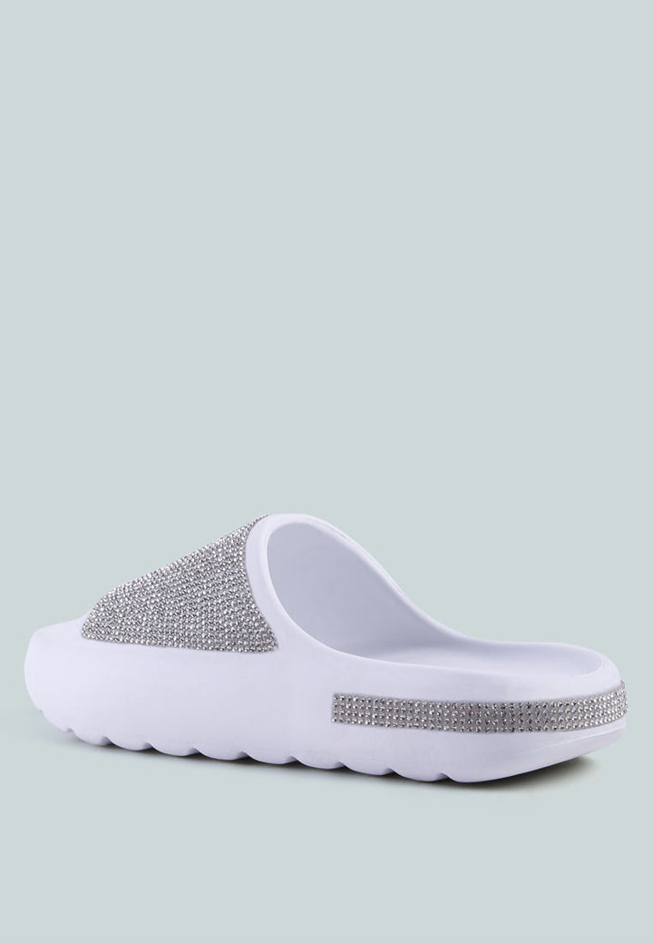 dumba diamante pool sliders by ruw#color_white