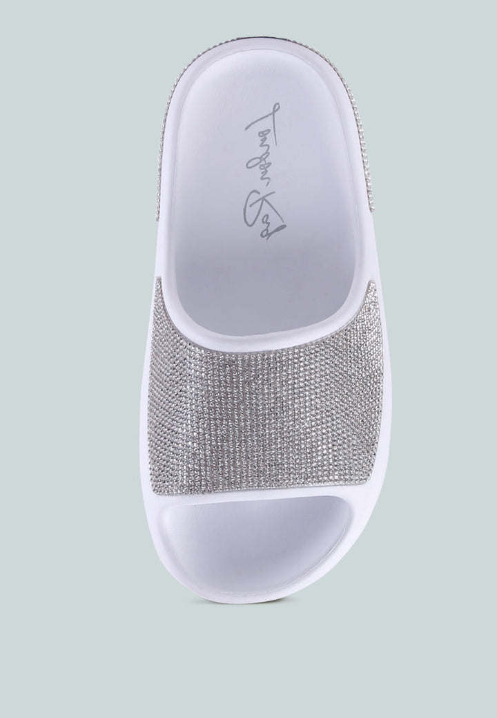 dumba diamante pool sliders by ruw#color_white