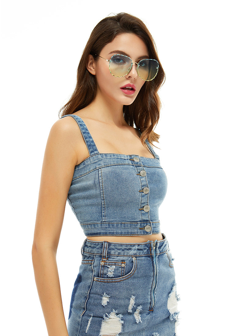 button-up denim bralet#color_blue